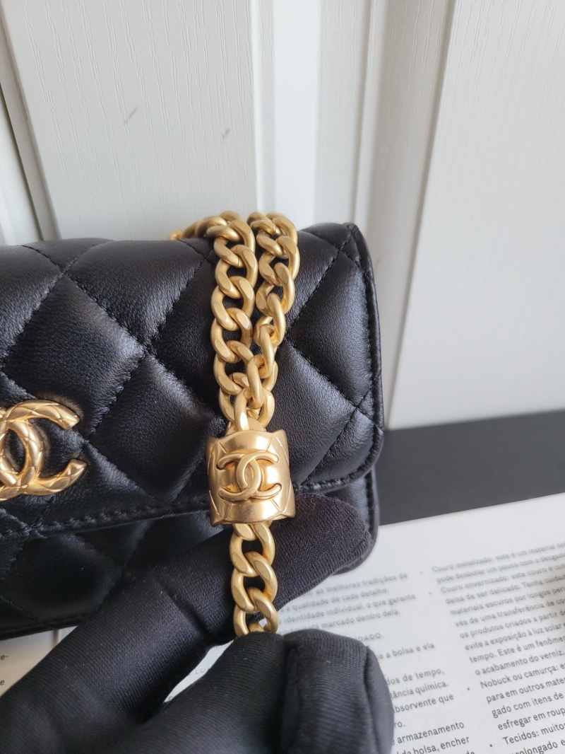 Chanel Satchel Bags